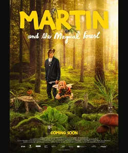 Ο Μάρτιν και το Μαγικό Δάσος