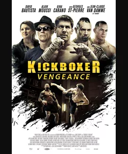 Kickboxer: Η Εκδίκηση