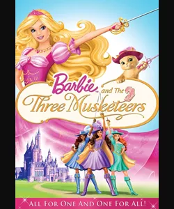Η Barbie και οι Τρεις Σωματοφύλακες