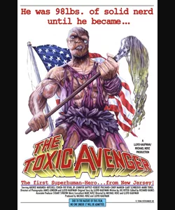 The Toxic Avenger