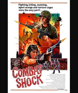 Combat Shock
