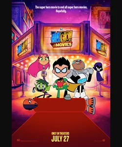 Teen Titans Go! To the Movies