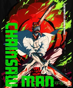 Chainsaw Man – Η Ταινία: Reze Arc