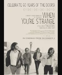 When You&#39;re Strange 