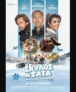 Σκύλος & Γάτα: Μια Τρελή Καταδίωξη