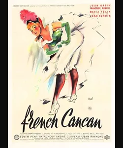 French Cancan