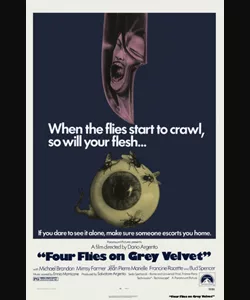 Four Flies on Grey Velvet