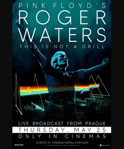Roger Waters: This Is Not a Drill - Live from Prague