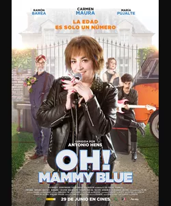 Oh! Mammy Blue