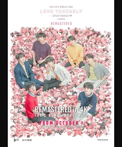 BTS World Tour: Love Yourself Speak Yourself London