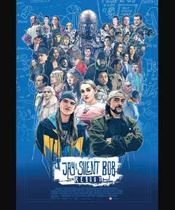 Jay and Silent Bob Reboot