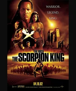 The Scorpion King