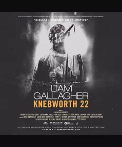 Liam Gallagher: Knebworth 22