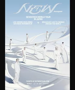 Seventeen World Tour (New) In Japan: Live Viewing