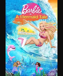Η Barbie στην Ιστορία Μιας Γοργόνας