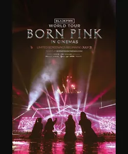 Blackpink World Tour (Born Pink)