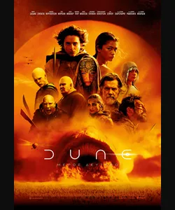 Dune: Μέρος Δεύτερο