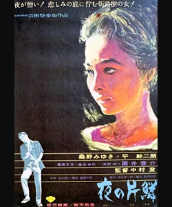 The Shape of the Night