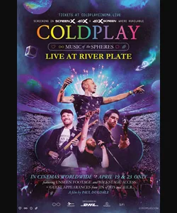 Coldplay - Music of the Spheres: Live at River Plate