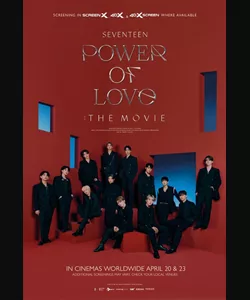 Seventeen: Power of Love The Movie