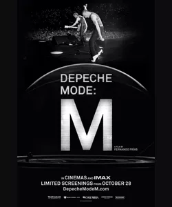 Depeche Mode: M