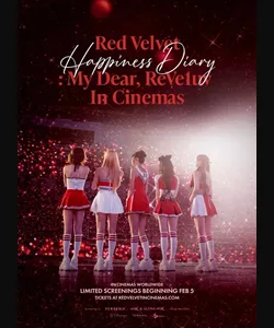 Red Velvet Happiness Diary: My Dear, ReVe1uv