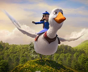 Οι Φύλακες του Χιονιού