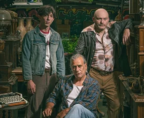 Αμερικάνικος βούβαλος