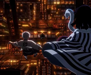 Demon Slayer: Kimetsu no Yaiba - Το Κάστρο του Απείρου