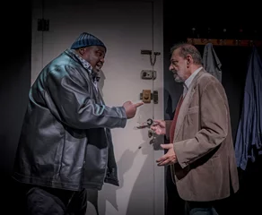 Άσπρο μαύρο