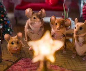 Χριστούγεννα με τον Ποντικούλη