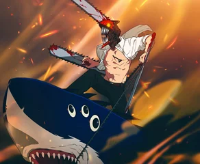 Chainsaw Man - Η Ταινία: Reze Arc