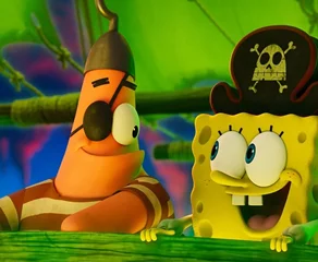 Μπομπ Σφουγγαράκης: Η Αναζήτηση του Τετραγωνοπαντελονή