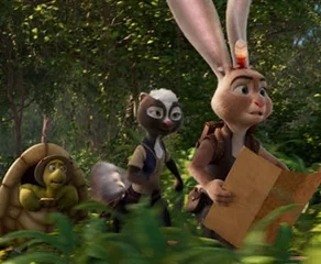 Ο Χόπερ και το Μυστικό της Μαρμότας