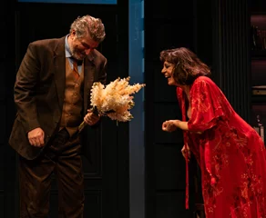 Ποιος φοβάται τη Βιρτζίνια Γουλφ