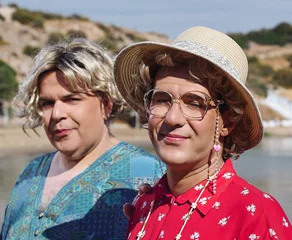 Αι γυμνισταί