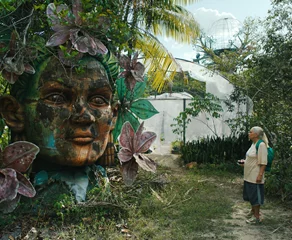 Γαλάζιο Μονοπάτι