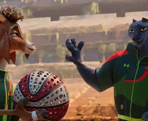 GOAT: Ο Δρόμος Προς την Κορυφή