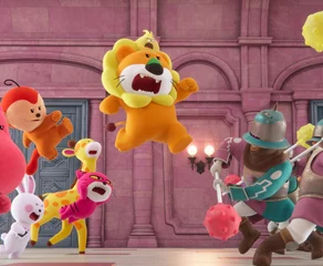 Ονειροζωάκια: Η Ταινία