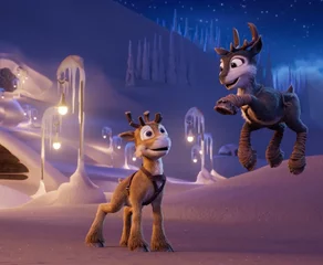 Το Ταρανδάκι των Χριστουγέννων