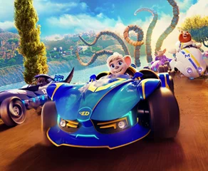 Grand Prix: Ο Γύρος της Ευρώπης