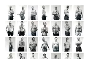 "Terra Urbana": Ο Τάσσος Τριανταφύλλου έφτιαξε μια έκθεση που μελετά κατάλοιπα του αστικού τοπίου - εικόνα 1