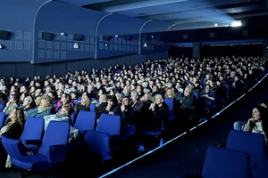 Σινεμά από το πρωί και στο Studio της Πλατείας Αμερικής - εικόνα 1