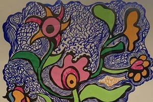 Μια έκθεση όπου η ασφάλεια και ο περιορισμός μοιράζονται τις ίδιες υποδομές - εικόνα 3