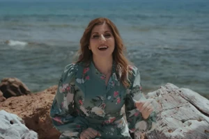 Η Μαρίνα Σάττι και ο Ibrahim Maalouf σε μια καθηλωτική συναυλία στους Στύλους του Ολυμπίου Διός - εικόνα 2