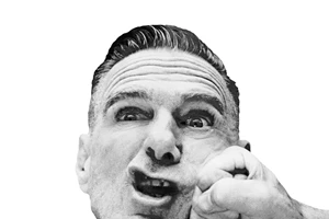 Οι Πυξ Λαξ στο κλασικό τους στέκι, τον Λυκαβηττό - εικόνα 1