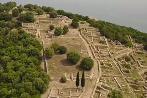 Οι αλλαγές που δρομολογήθηκαν στη ρωμαϊκή έπαυλη της Αγίας Ευφημίας, στην Κεφαλλονιά - εικόνα 3