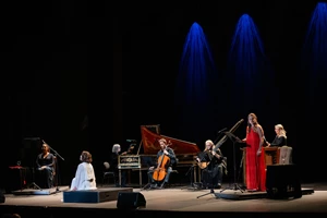 Μία μοναδική παραγωγή που ανασυνθέτει την ιστορική, πρώτη παρουσίαση της Κάρμεν στη Λυρική - εικόνα 3