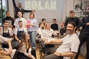 Τα αγαπημένα εστιατόρια και μπαρ του George Calombaris στην Αθήνα - εικόνα 5