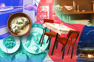 Γαστροταβέρνες και γαστροκαφενεία της Αθήνας: Μία updated λίστα - εικόνα 16